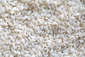 What is Arborio rice?